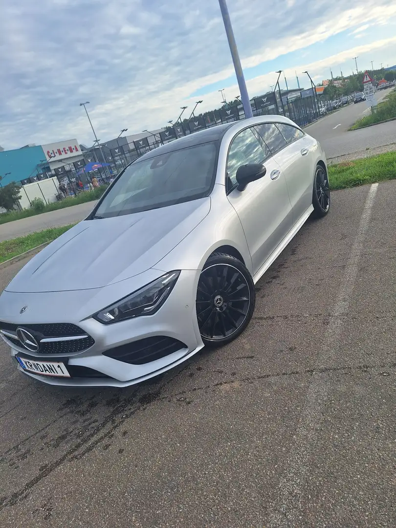 Mercedes-Benz CLA 200 d Shooting Brake 4MATIC Aut. - 1