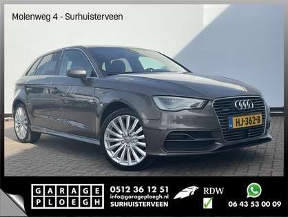 Audi A3 Sportback 1.4 e-tron PHEV S-Line Automaat Nav/Crui