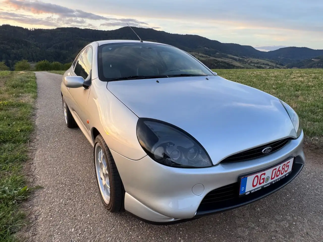 Ford Puma, foto 3