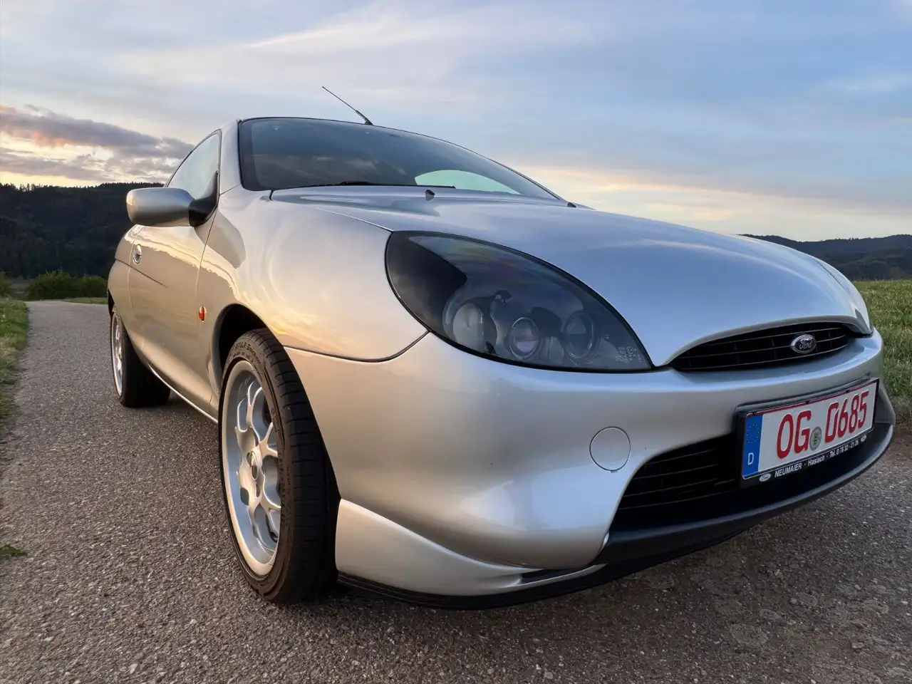 Ford Puma, foto 2