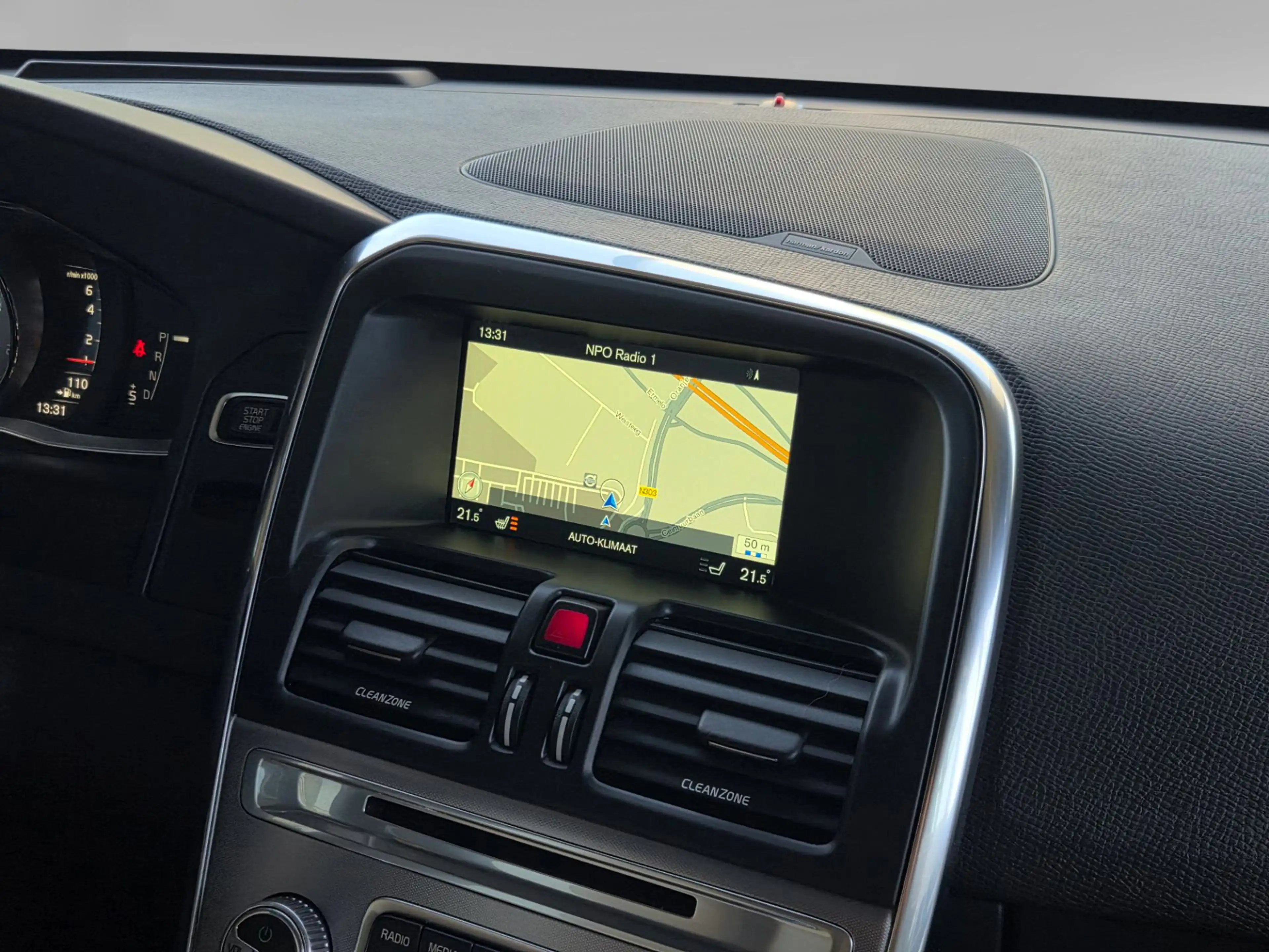 Volvo XC60 2.0 T5 Geartronic Summum | Trekhaak | Harman/Kardo — photo 16