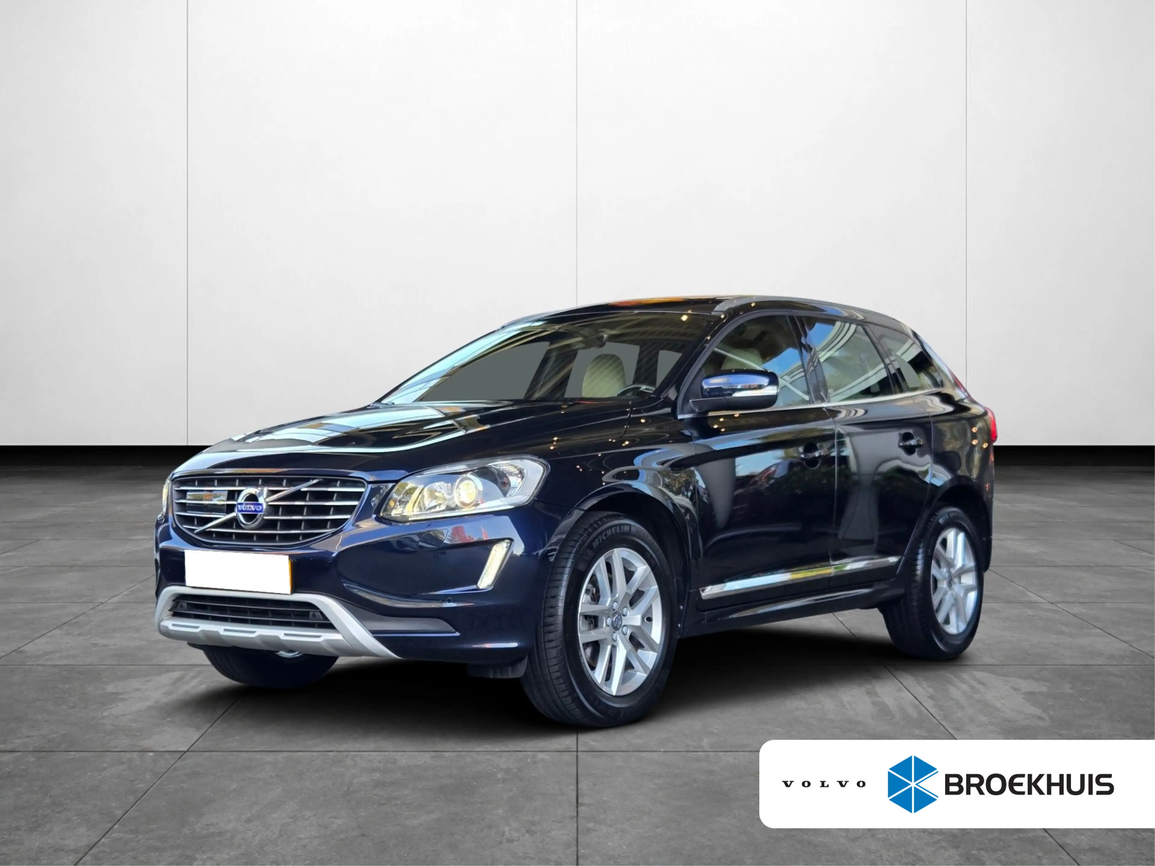 Volvo XC60 2.0 T5 Geartronic Summum | Trekhaak | Harman/Kardo