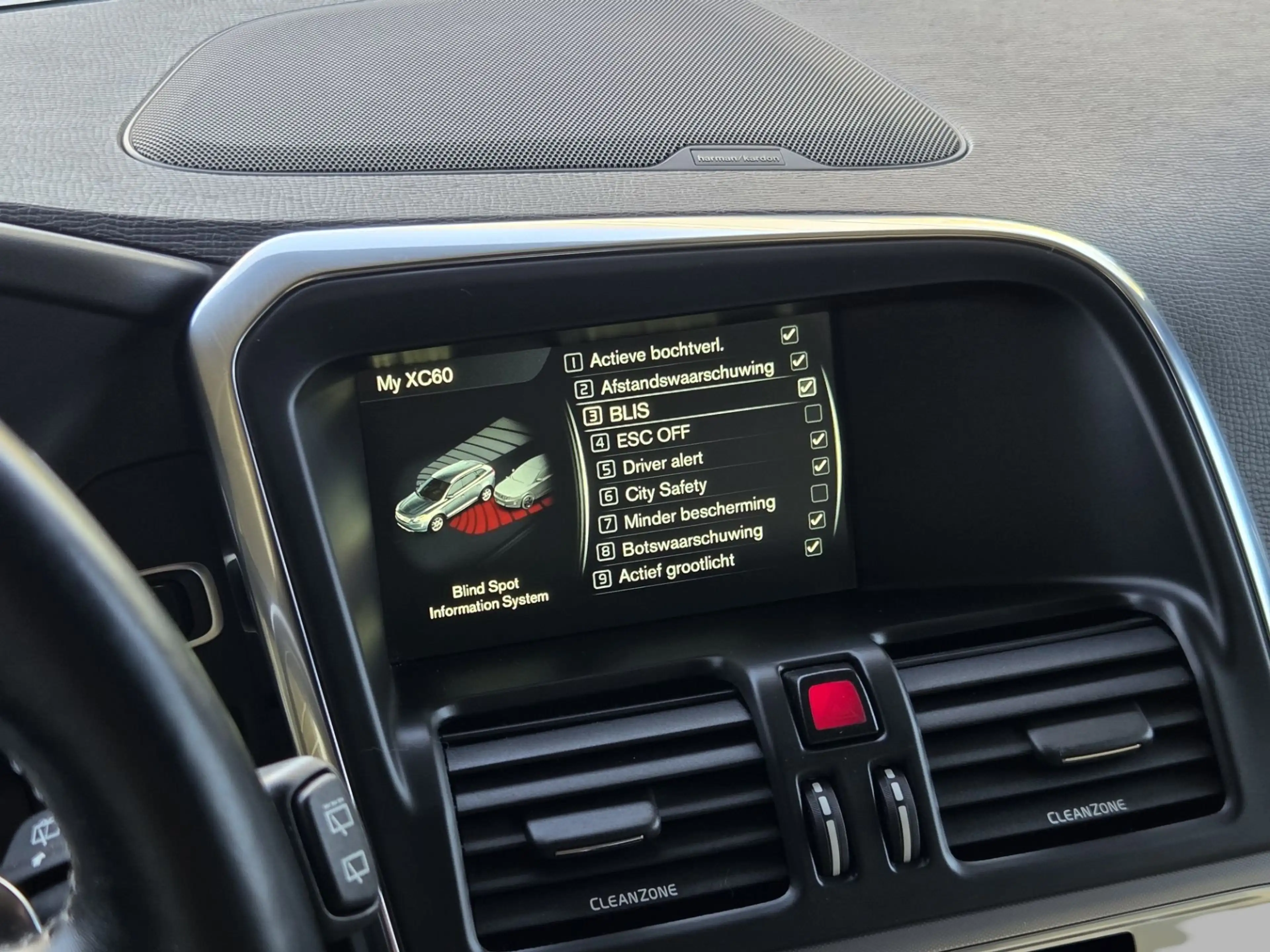 Volvo XC60 2.0 T5 Geartronic Summum | Trekhaak | Harman/Kardo — photo 13