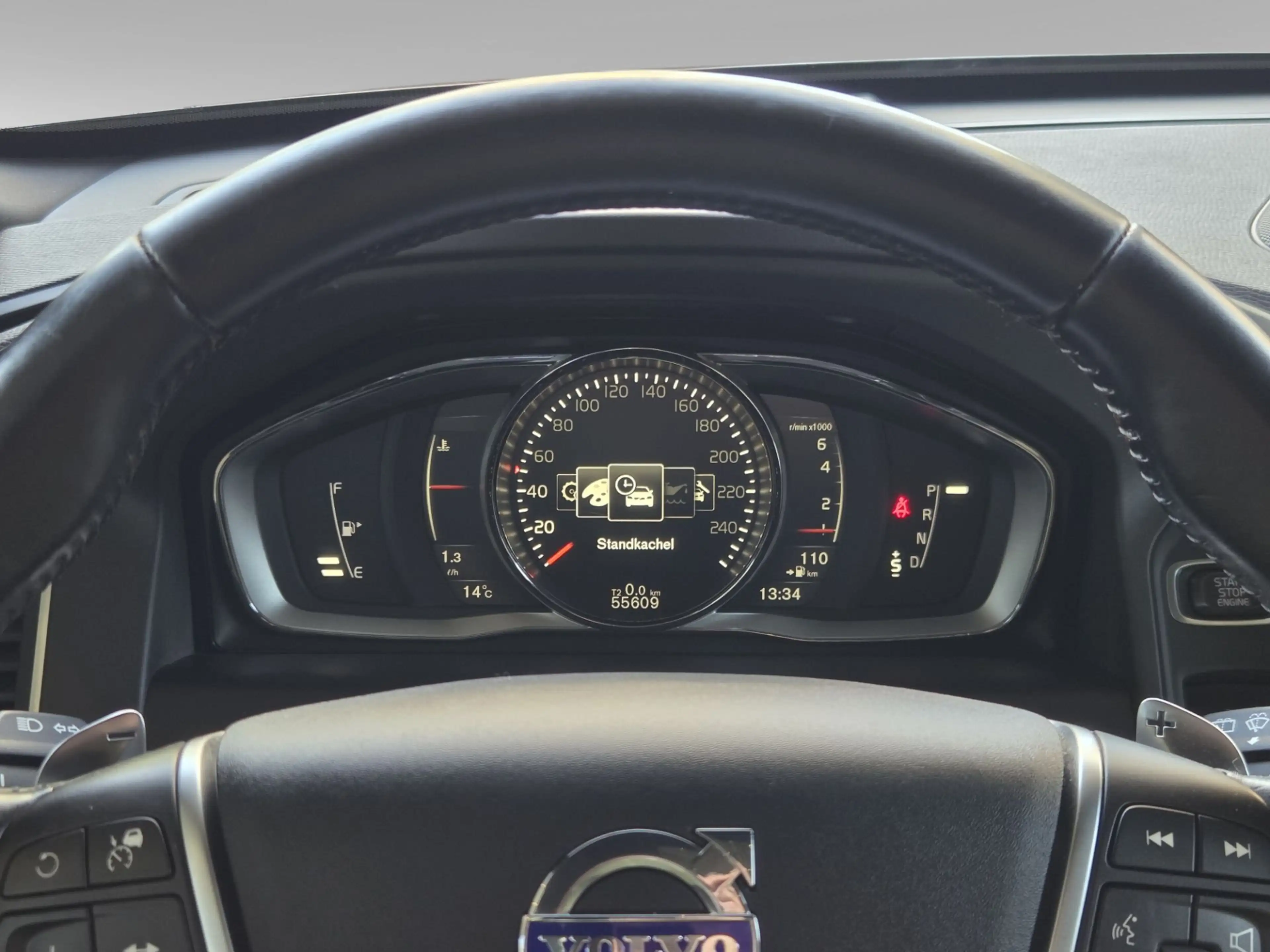 Volvo XC60 2.0 T5 Geartronic Summum | Trekhaak | Harman/Kardo — photo 11