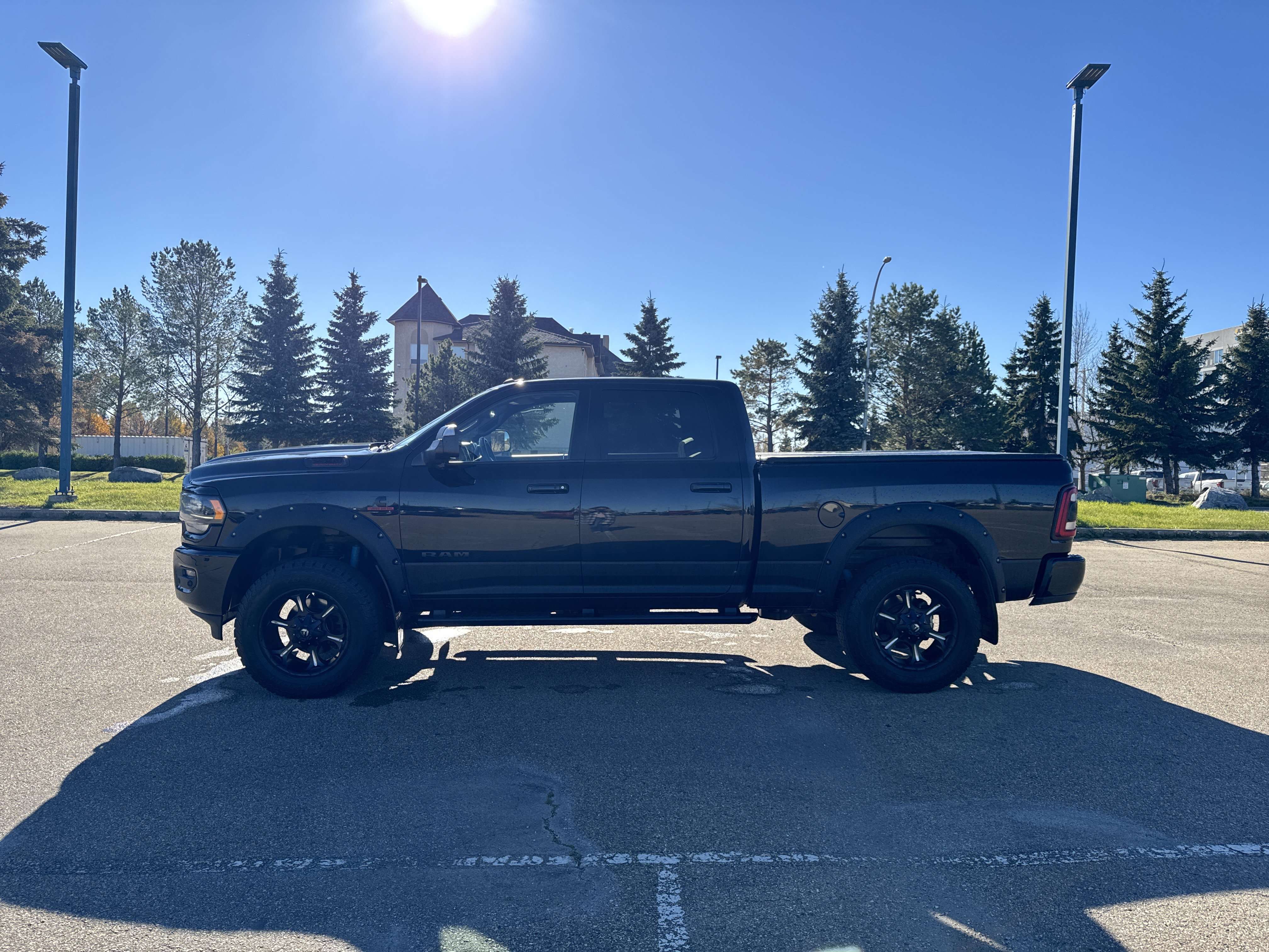 2020 RAM 2500