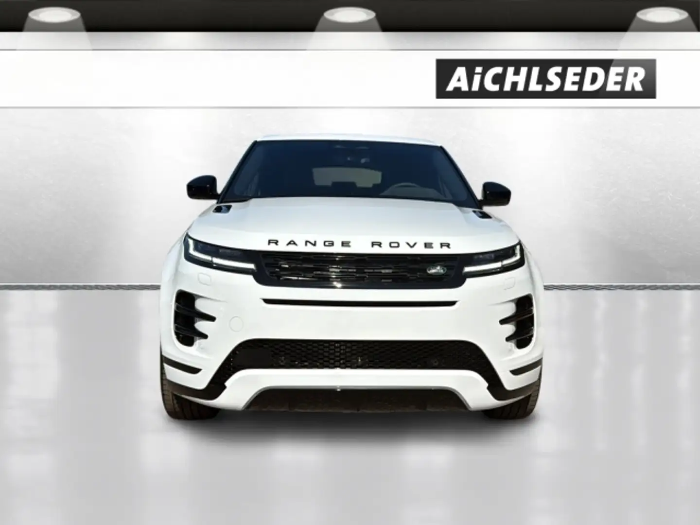Land Rover Range Rover Evoque D165 AWD AT Dynamic SE Weiß - 2