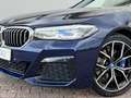 BMW 5-serie 530e PHEV | SOH 91% |  M Sport | Panoramad Bleu - thumbnail 27