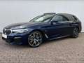 BMW 5-serie 530e PHEV | SOH 91% |  M Sport | Panoramad Bleu - thumbnail 1