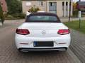 Mercedes-Benz C 180 Cabriolet C 180 Blanc - thumbnail 3