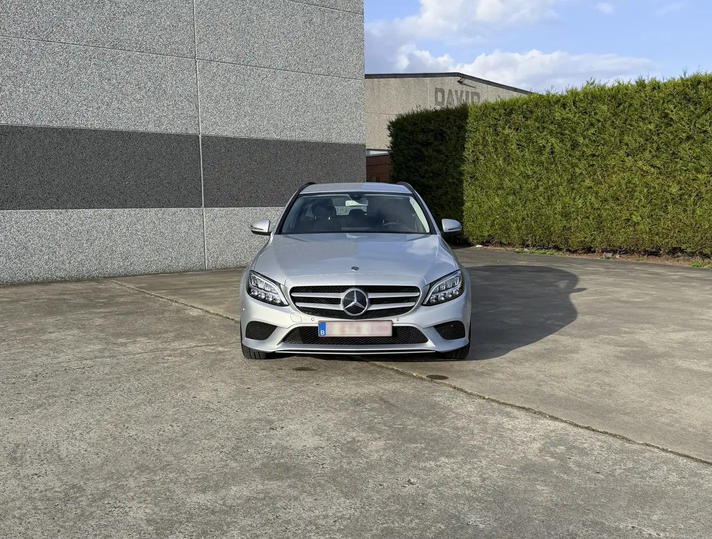 Mercedes-Benz C 180 C 180 d T Argent - 2