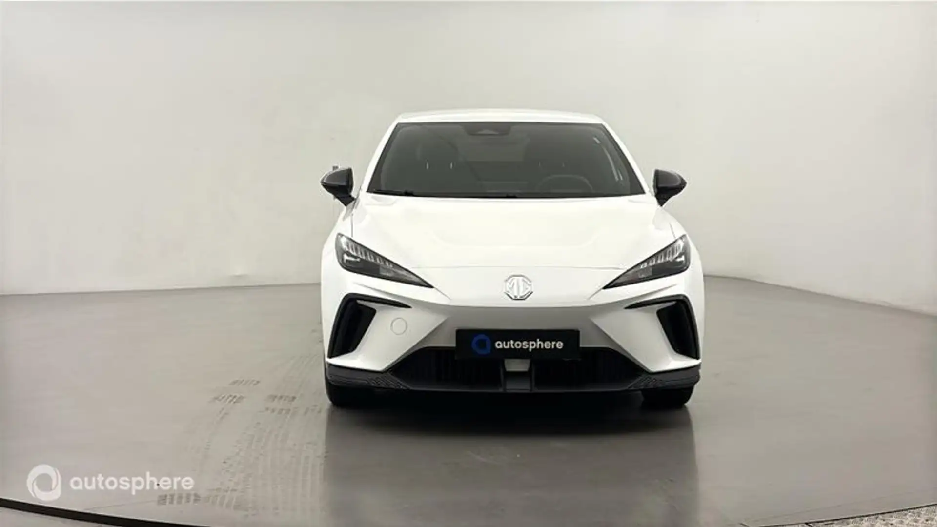 MG MG4 EV 170ch - 51kWh - 2