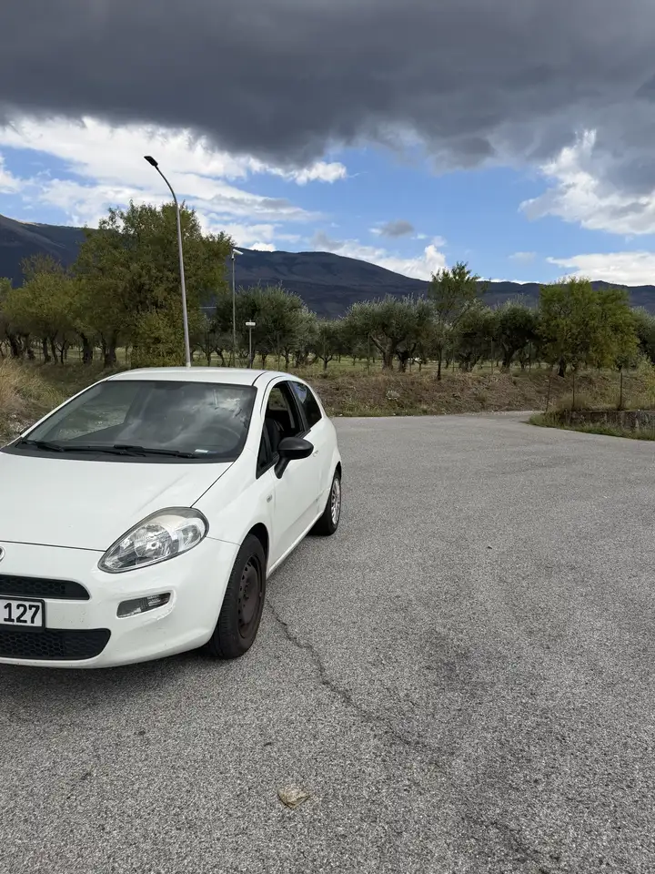 Fiat Punto