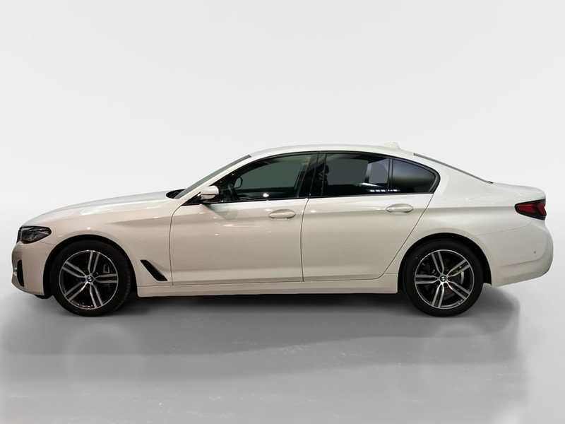 BMW 530 — photo 4