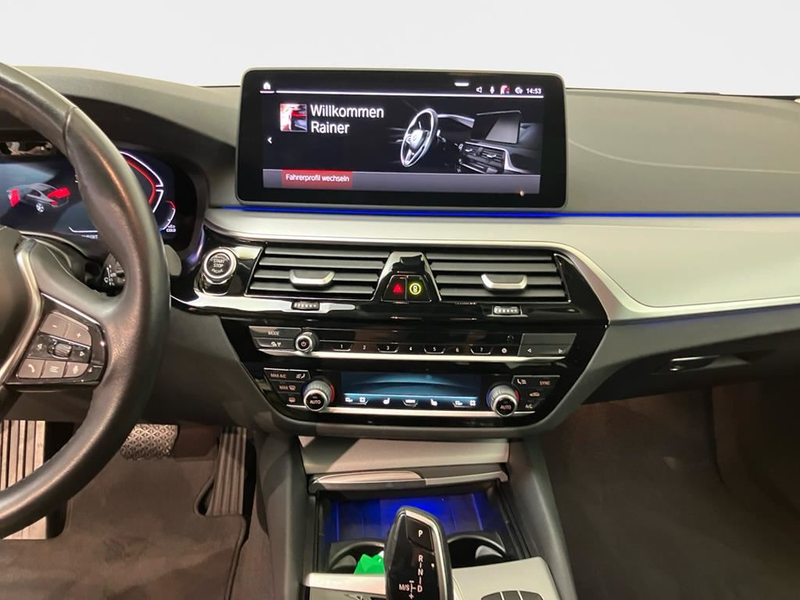 BMW 530 — photo 10