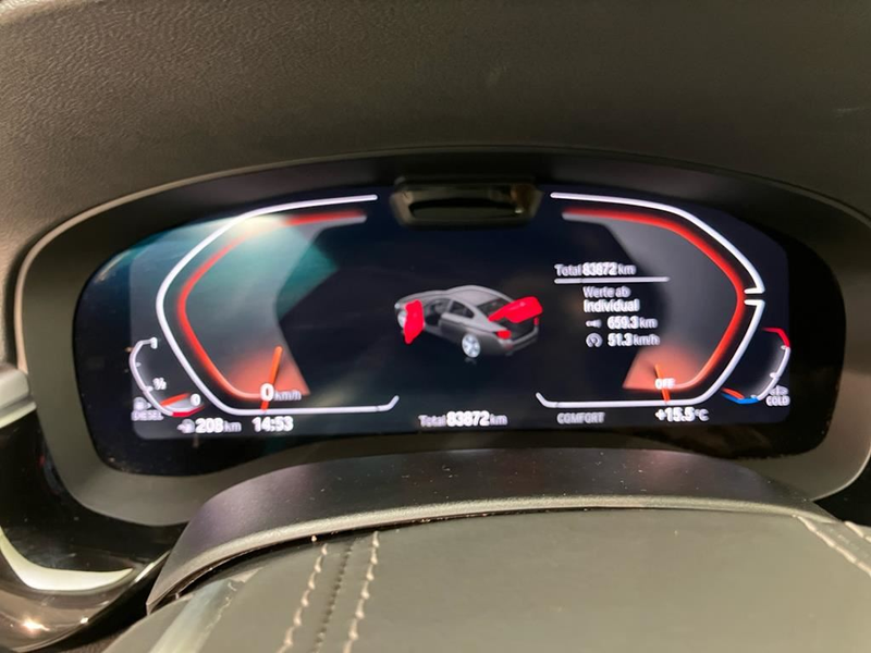 BMW 530 — photo 12