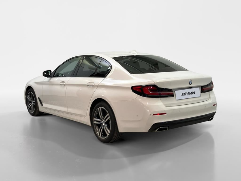 BMW 530 — photo 5