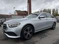 Mercedes-Benz E 220 d*LED*RFK*NETTO*TÜV27*NAVI*SITZH Argent - thumbnail 1