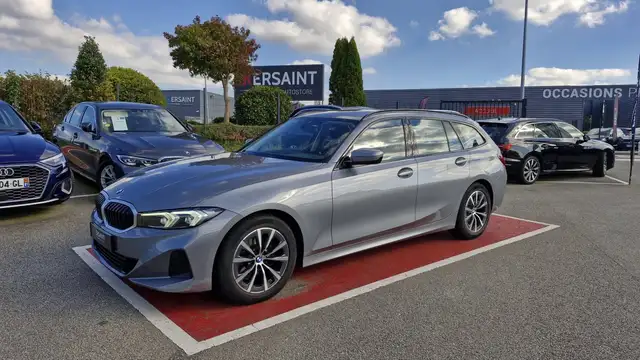 BMW VII Touring 318d 150ch Business Design BVA8