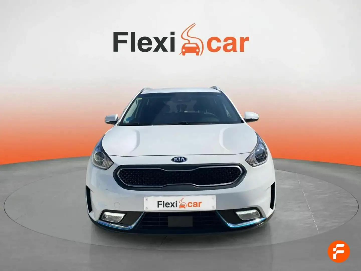 Kia Niro 1.6 GDi Híbrido Drive Blanco - 2