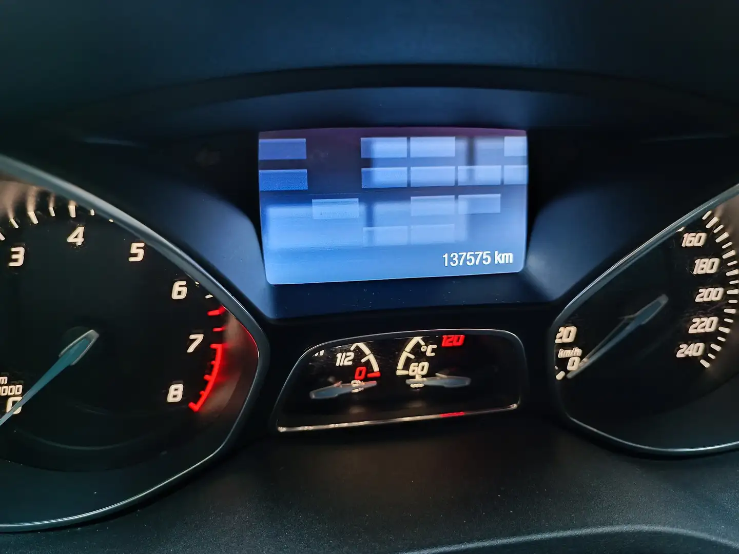 Ford Grand C-Max 1.0 125 EcoBoost S&S Titanium X Grijs - 2