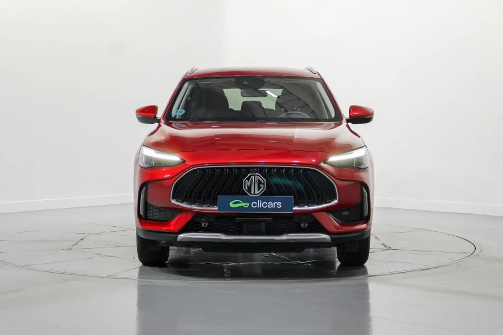 MG HS 1.5 T-GDI Comfort Aut. Blanco - 2