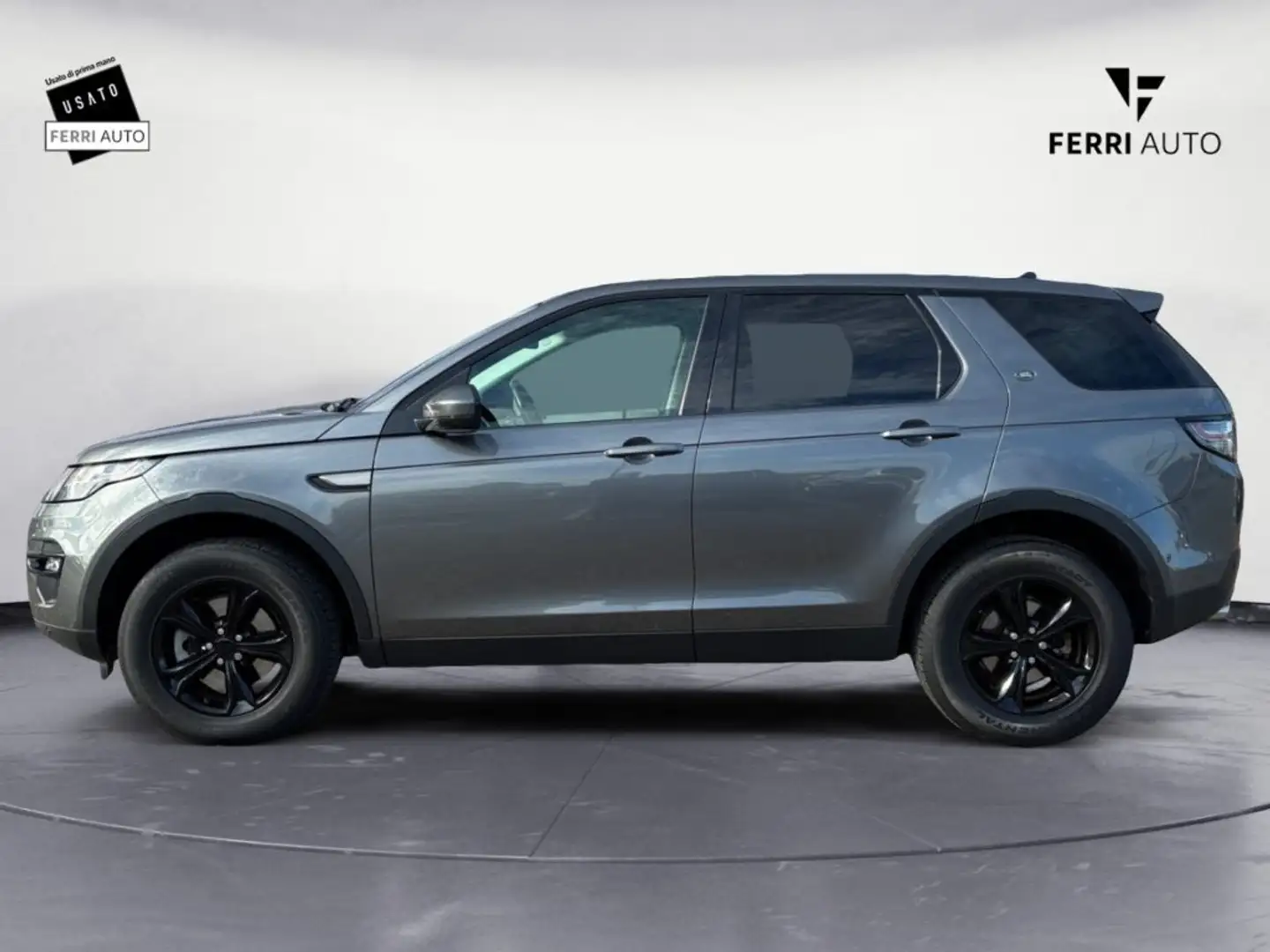 Land Rover Discovery Sport 2.0 TD4 180 CV Auto Business Edition Pure Grigio - 2