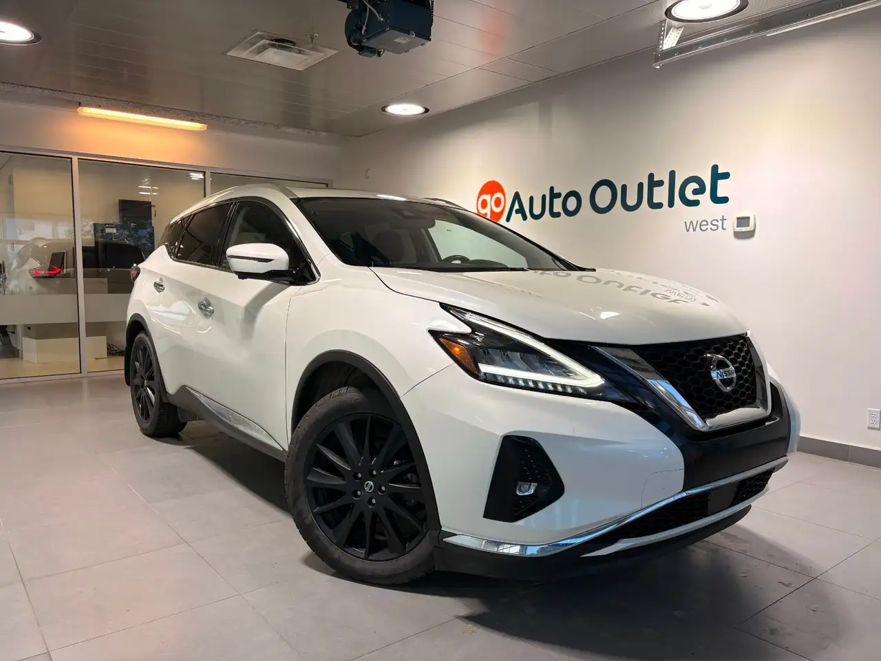 2020 Nissan Murano
