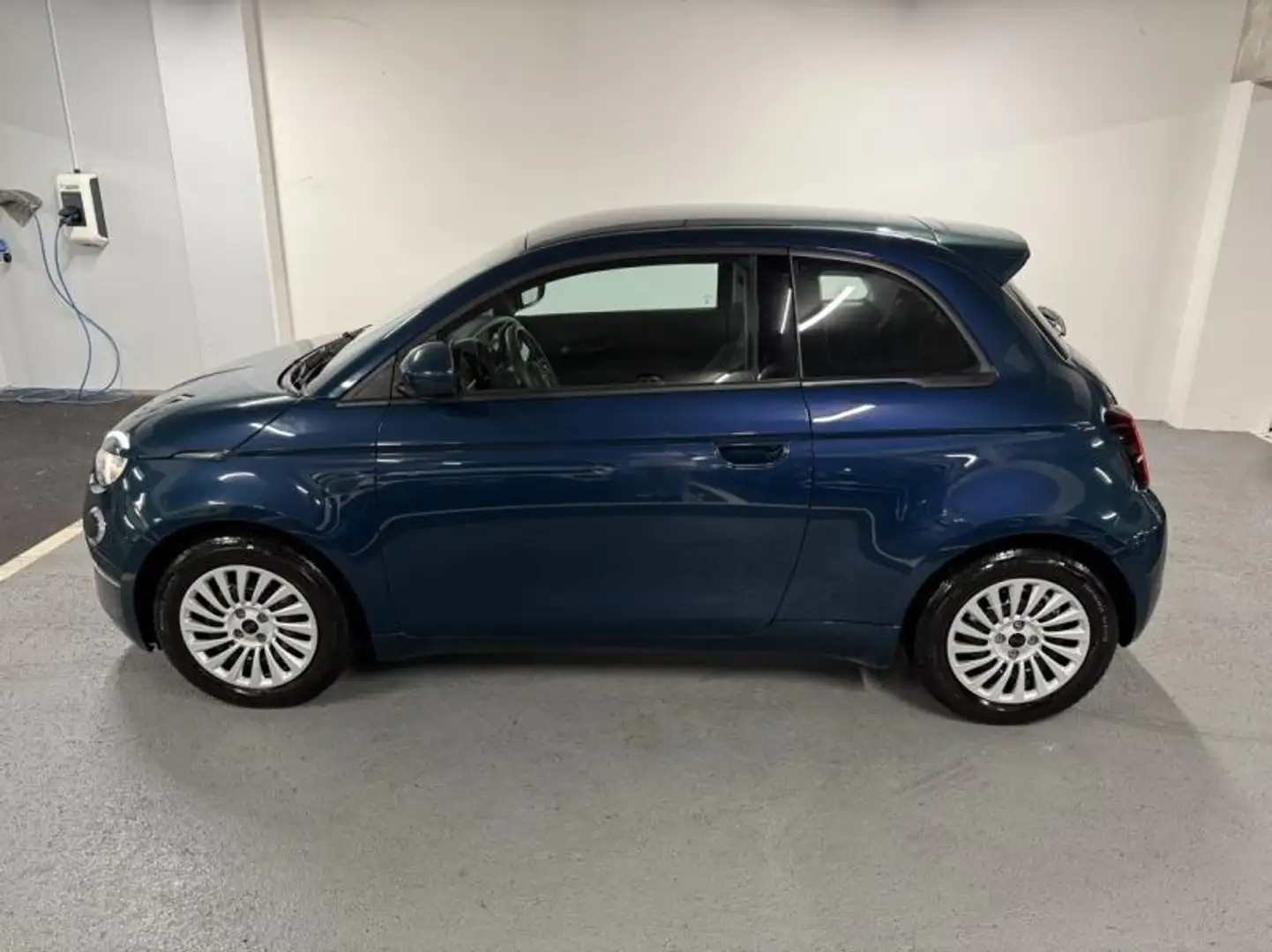 Fiat 500e e 95ch Action Plus Vert - 2