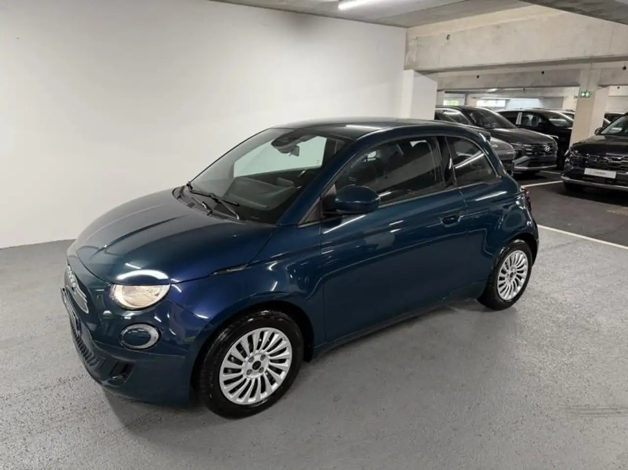 Fiat 500e e 95ch Action Plus