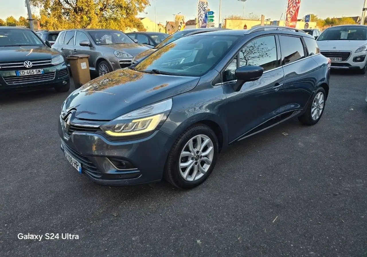 Renault Clio estate 1.2l Tce 120 Boite Auto