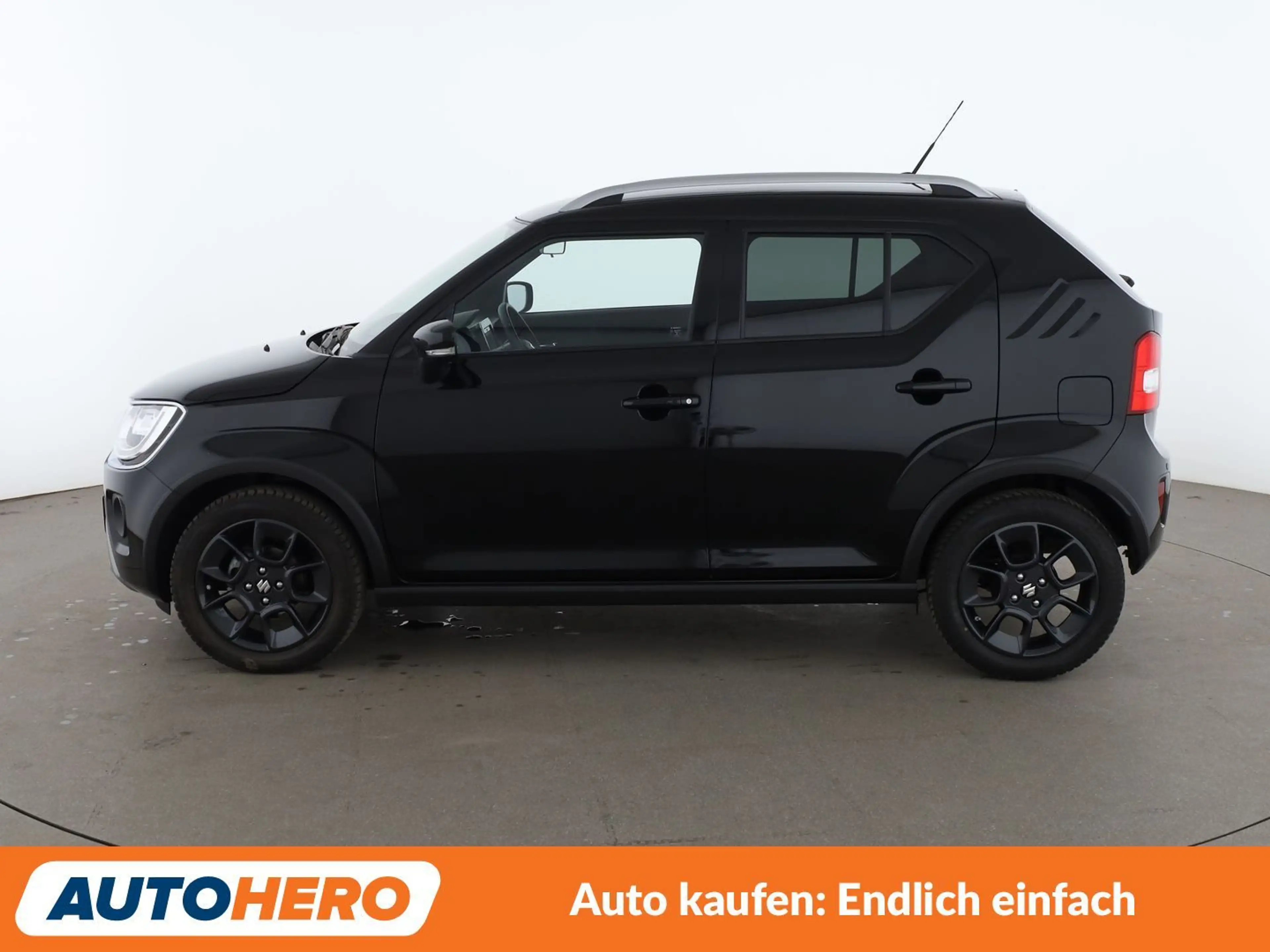 Suzuki Ignis 1.2 DualJet Mild-Hybrid Comfort+ *NAVI*TEMPO*CAM* — photo 3