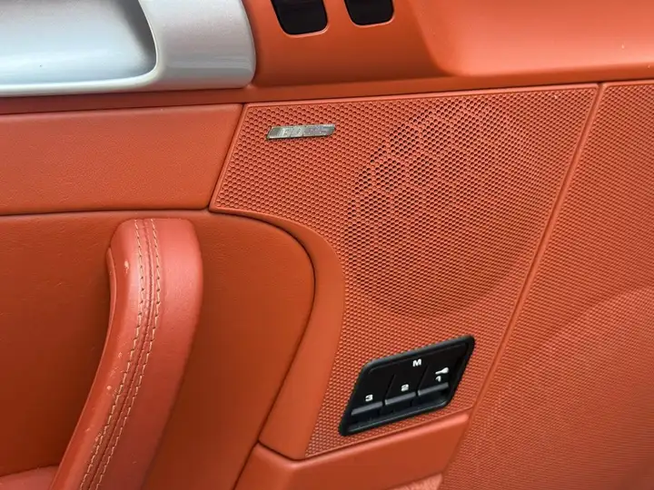 Porsche 911 Coupé Turbo 2007, foto 12