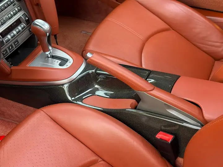 Porsche 911 Coupé Turbo 2007, foto 11