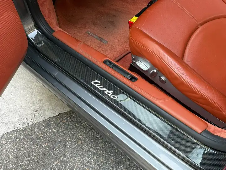 Porsche 911 Coupé Turbo 2007, foto 15