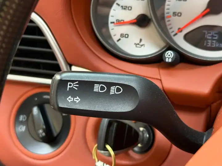 Porsche 911 Coupé Turbo 2007, foto 19