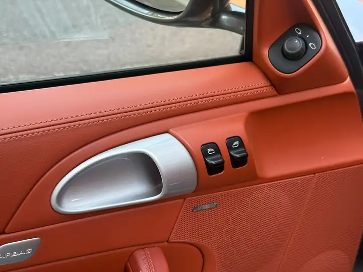 Porsche 911 Coupé Turbo 2007, foto 14