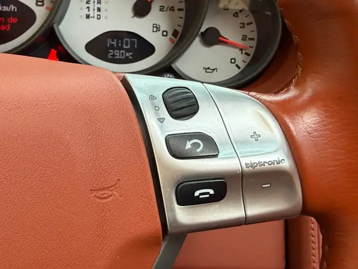Porsche 911 Coupé Turbo 2007, foto 18