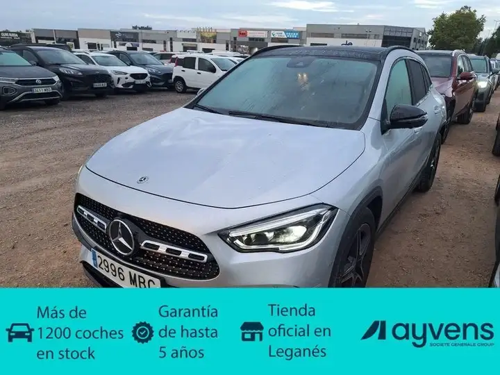 Mercedes-Benz GLA 200 D 2.0 2022