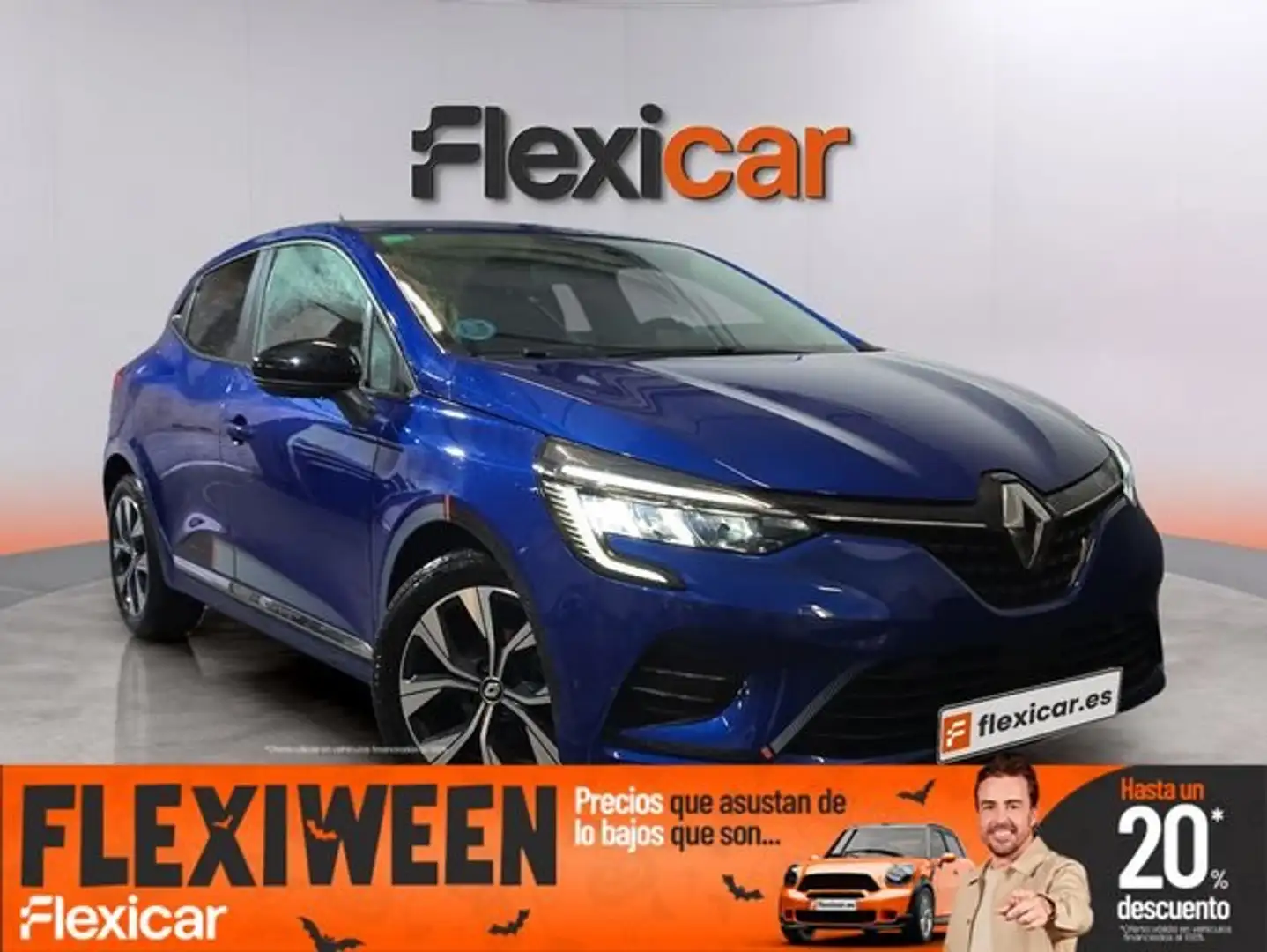 Renault Clio TCe Evolution 67kW Azul - 1