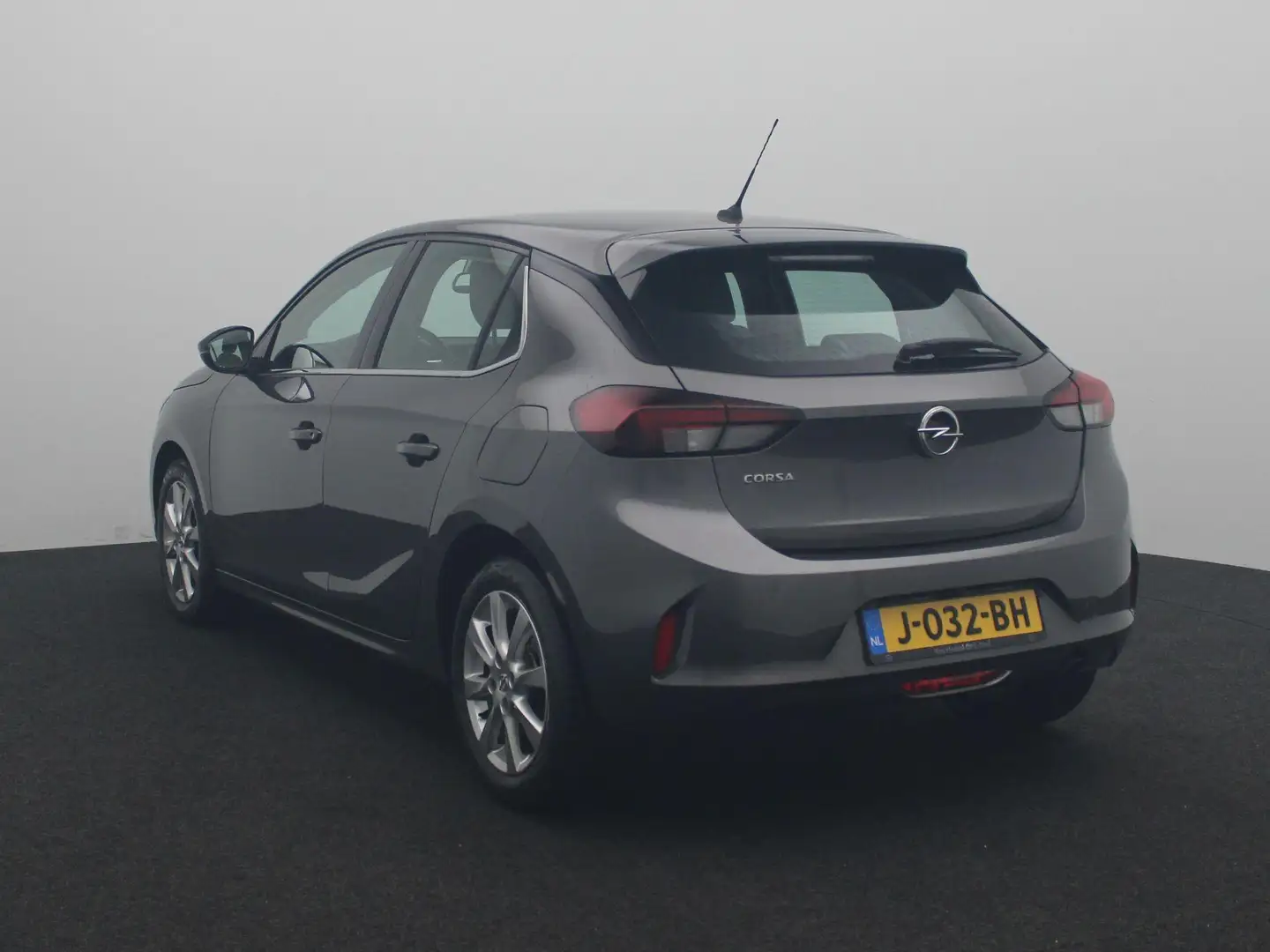 Opel Corsa 1.2 Elegance | 100PK! | Navi | Winter pack | Gris - 2