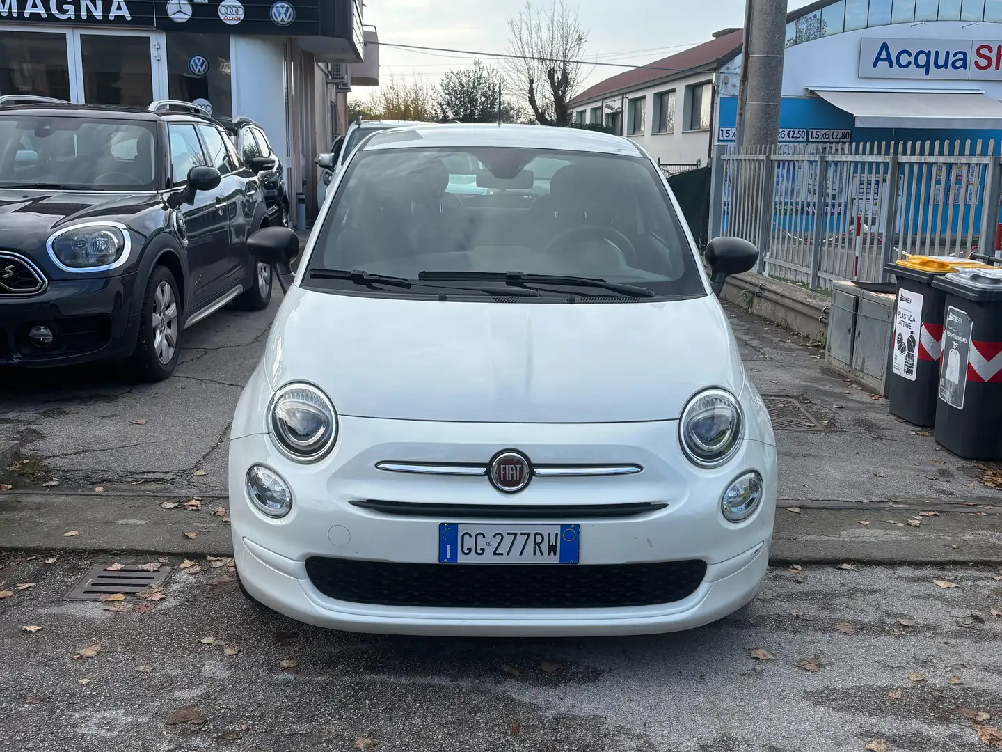 Fiat 500 500 III 1.0 hybrid Cult 70cv NESSUN VINCOLO Blanc - 1