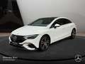 Mercedes-Benz EQE 350 AMG Burmester 3D Pano Distr. Kamera Memory Weiß - thumbnail 2