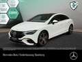 Mercedes-Benz EQE 350 AMG Burmester 3D Pano Distr. Kamera Memory Weiß - thumbnail 1