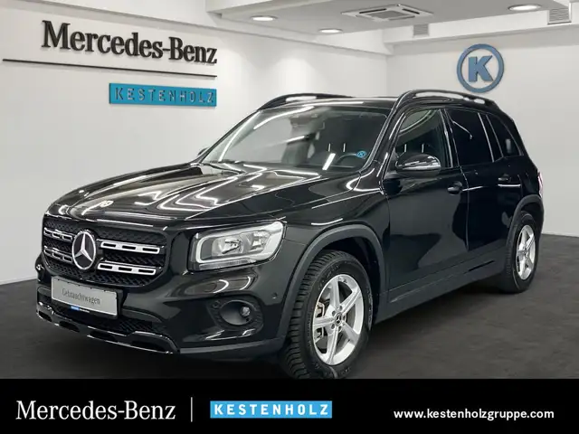 Mercedes-Benz GLB 220 d 4Matic Stdhzg Pano AHK Night Laderaump
