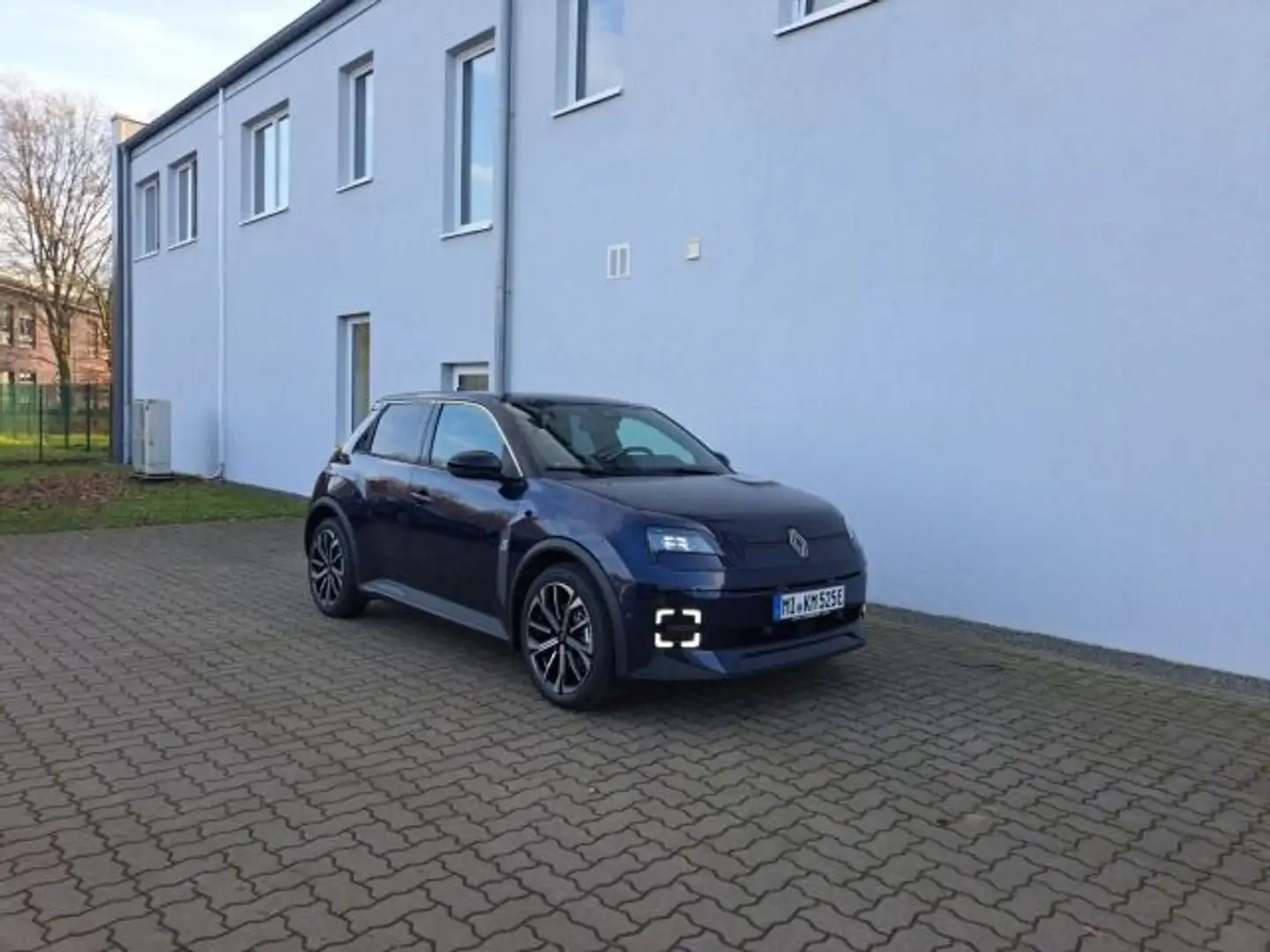Renault R 5 Renault 5 E-Tech Techno 150 Comfort Range Blau - 2