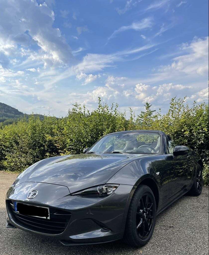 Second hand Mazda Mx-5 Miata 1.5