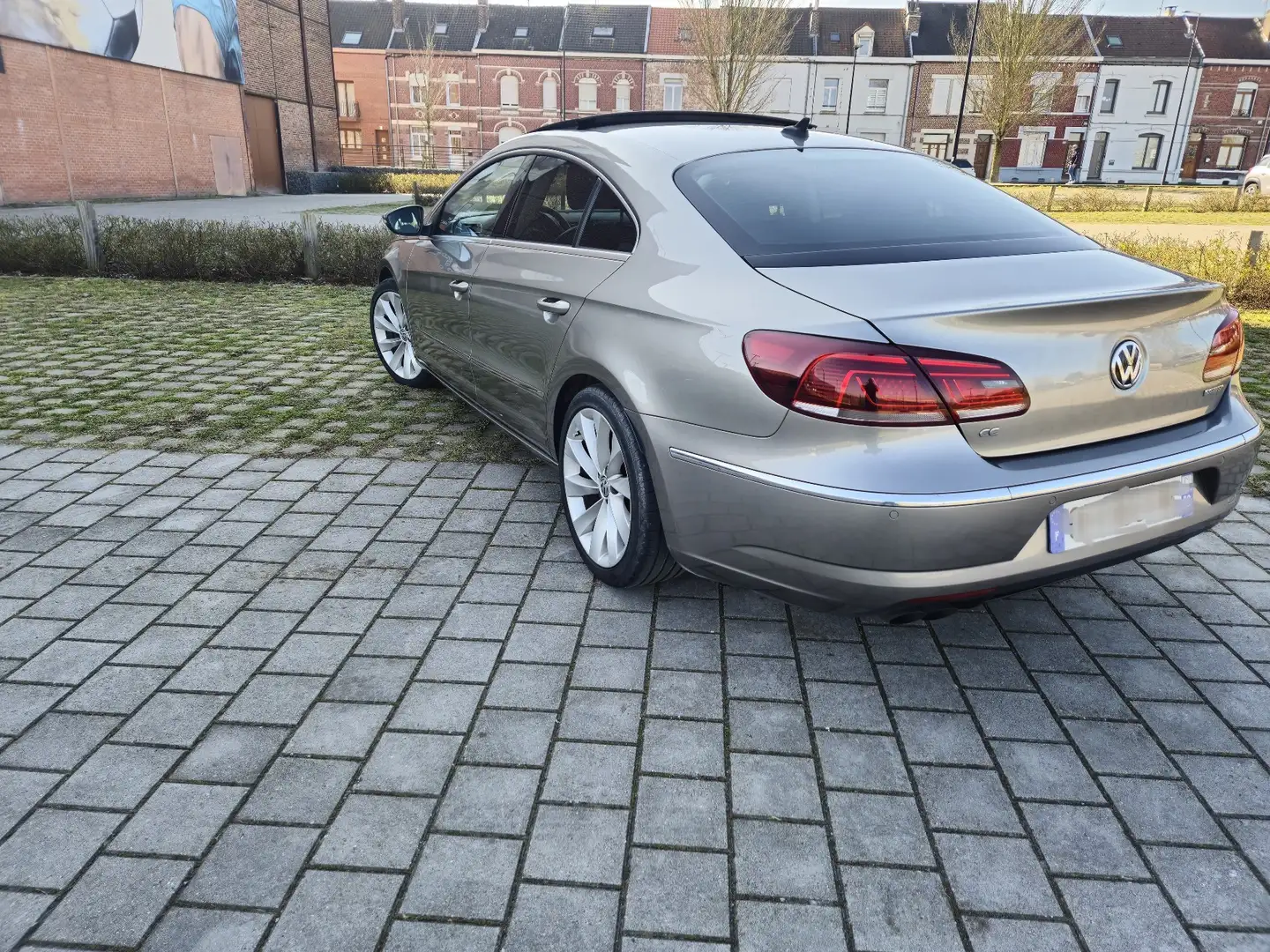 Volkswagen Passat 2.0 TDI 140 CR FAP BlueMotion Technology Confortli - 2