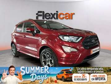 1.0 EcoBoost ST Line 140