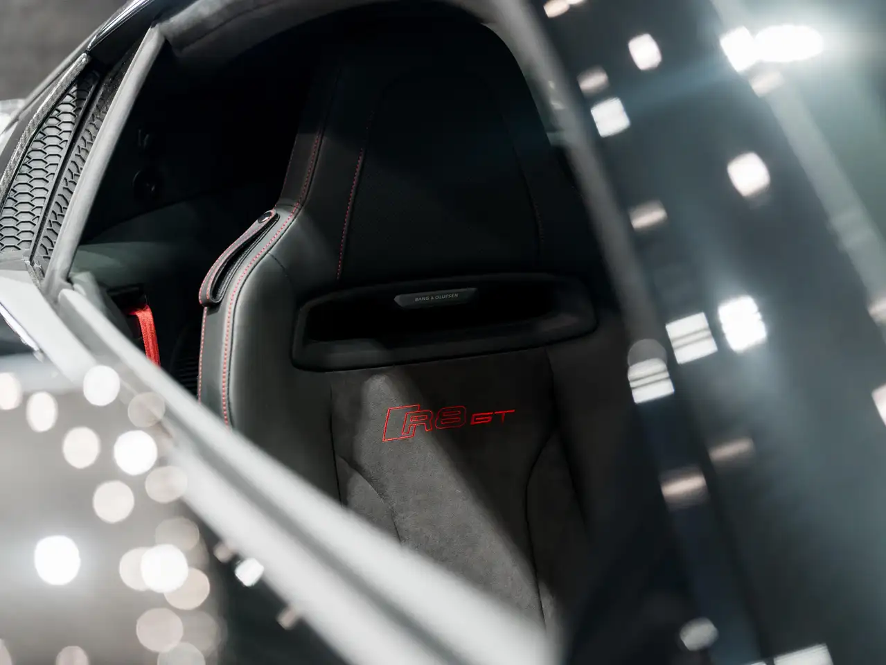 Audi R8 снимка Audi R8