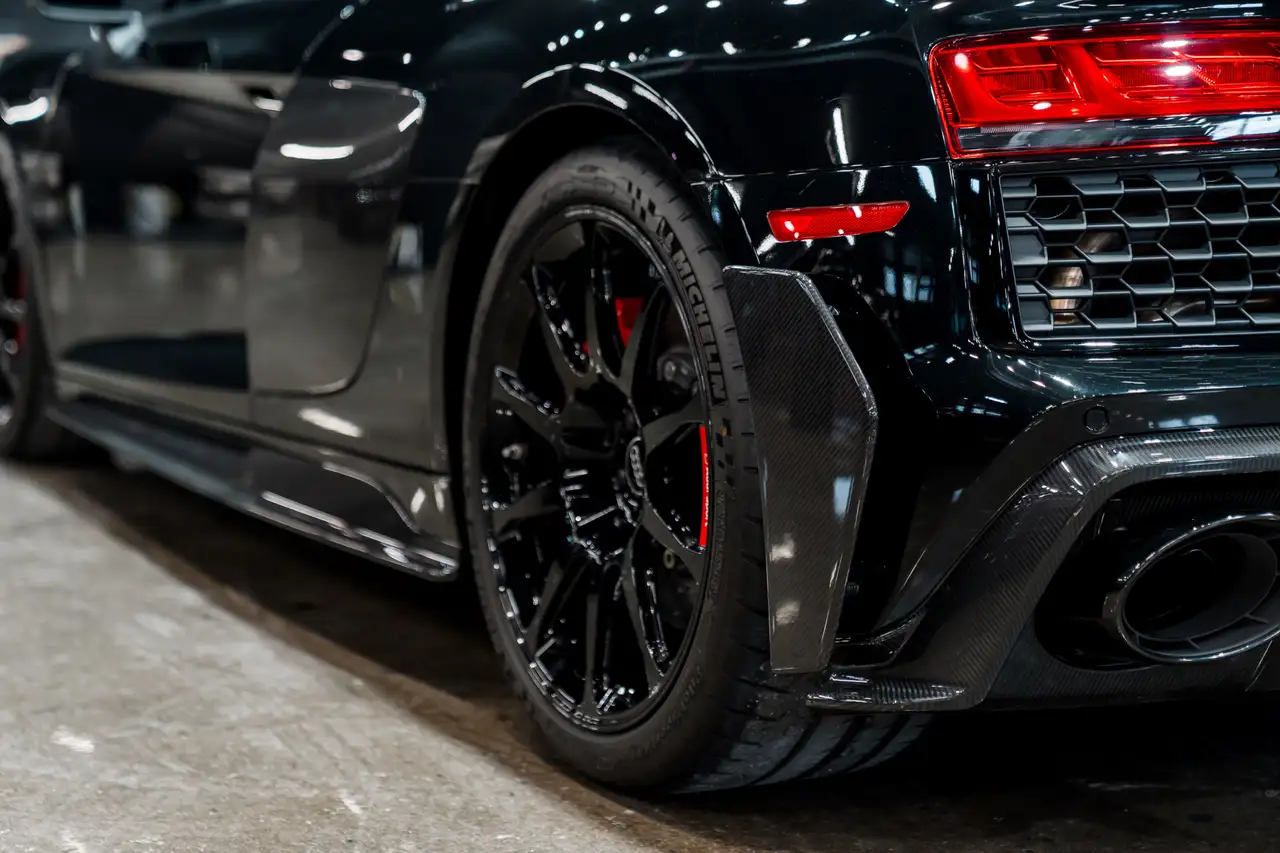 Audi R8 снимка Audi R8